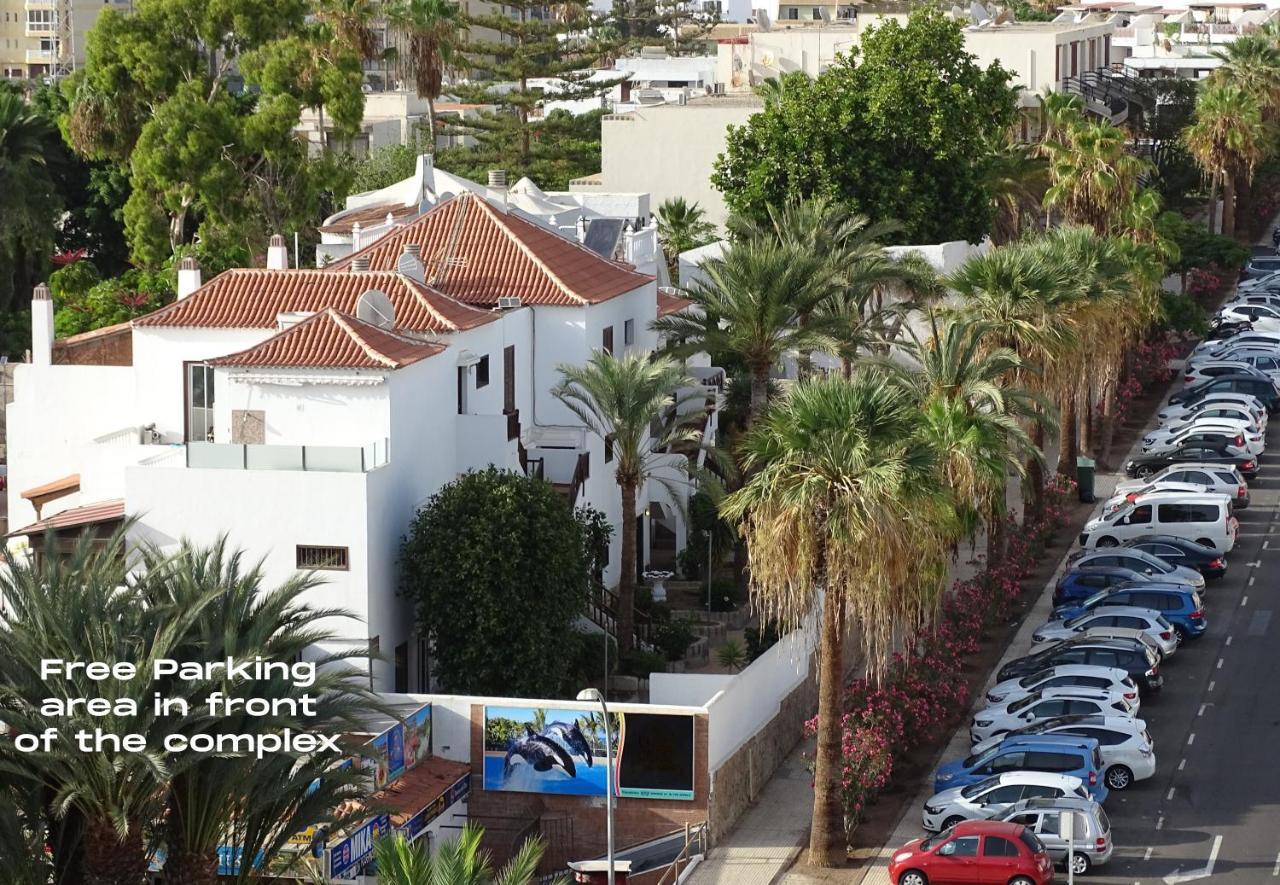 Las Americas Luxury Low-Cost Apartment With Terrace & Views 플라야데라스아메리카스 외부 사진