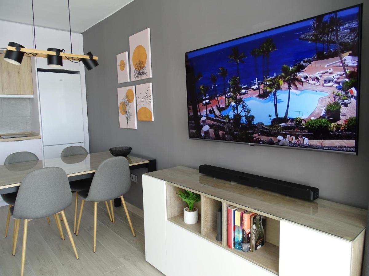 Las Americas Luxury Low-Cost Apartment With Terrace & Views 플라야데라스아메리카스 외부 사진