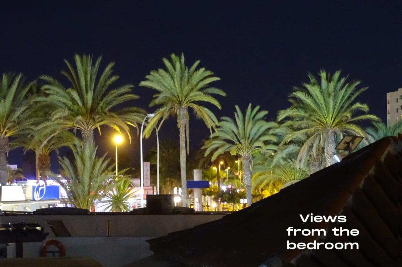 Las Americas Luxury Low-Cost Apartment With Terrace & Views 플라야데라스아메리카스 외부 사진