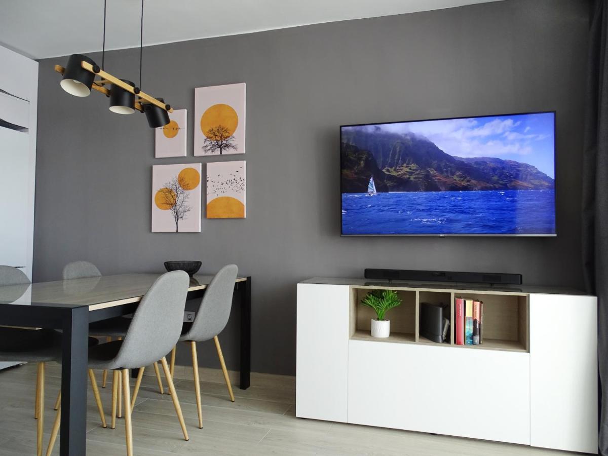 Las Americas Luxury Low-Cost Apartment With Terrace & Views 플라야데라스아메리카스 외부 사진
