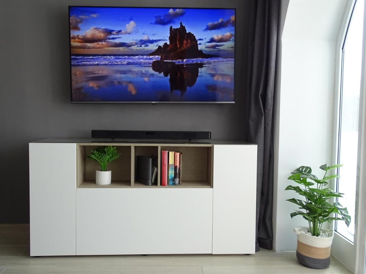 Las Americas Luxury Low-Cost Apartment With Terrace & Views 플라야데라스아메리카스 외부 사진