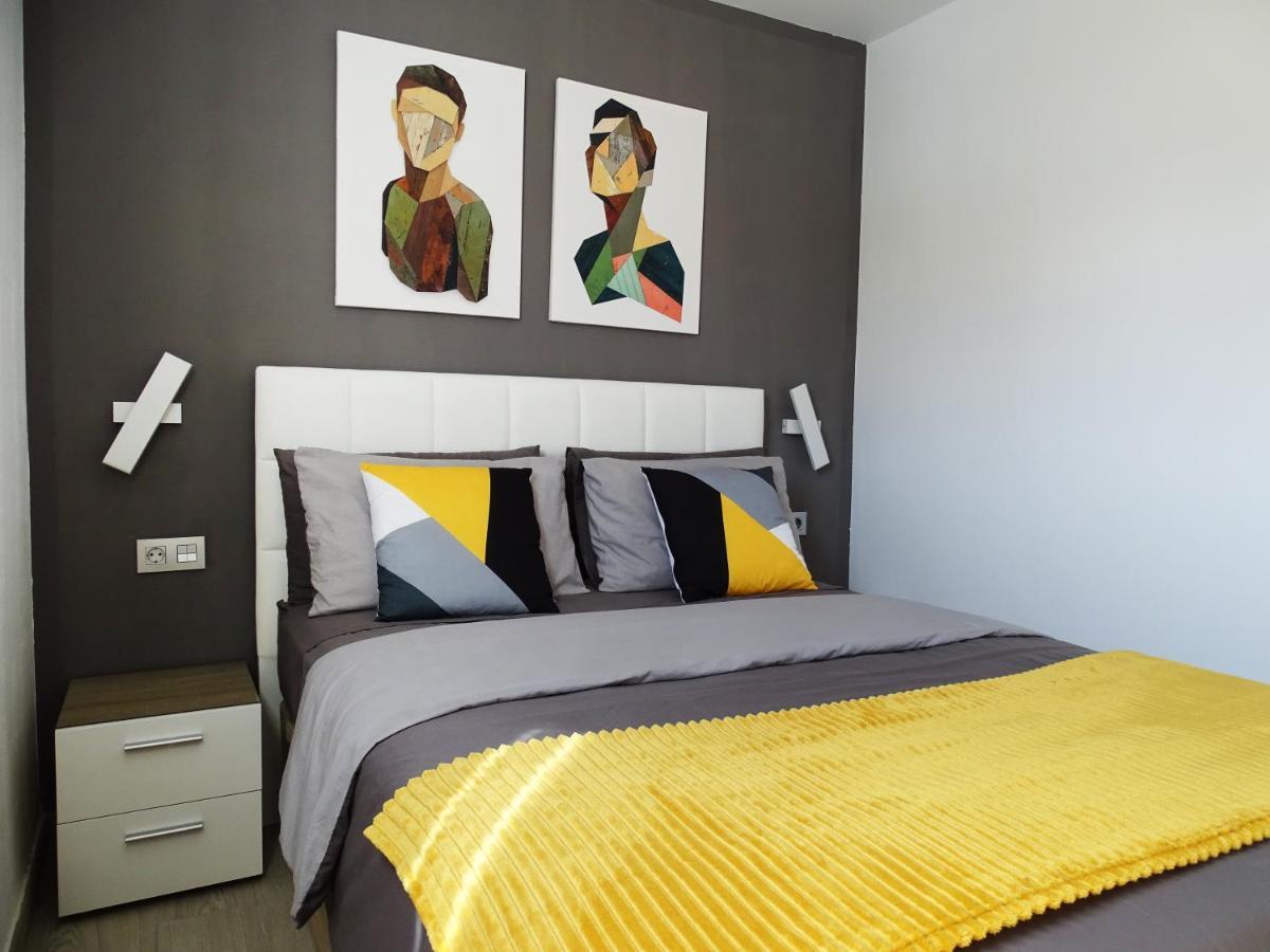 Las Americas Luxury Low-Cost Apartment With Terrace & Views 플라야데라스아메리카스 외부 사진
