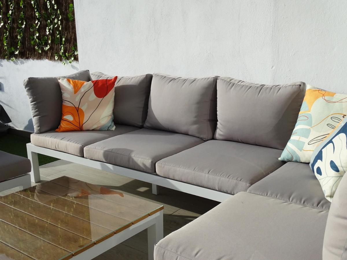 Las Americas Luxury Low-Cost Apartment With Terrace & Views 플라야데라스아메리카스 외부 사진