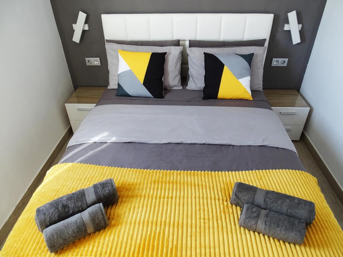 Las Americas Luxury Low-Cost Apartment With Terrace & Views 플라야데라스아메리카스 외부 사진
