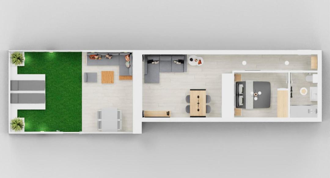 Las Americas Luxury Low-Cost Apartment With Terrace & Views 플라야데라스아메리카스 외부 사진